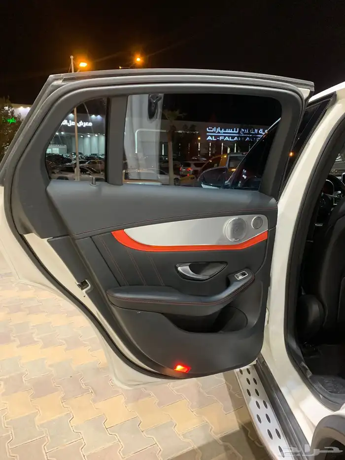مرسيدس GLC63 Sموديل 2017 5