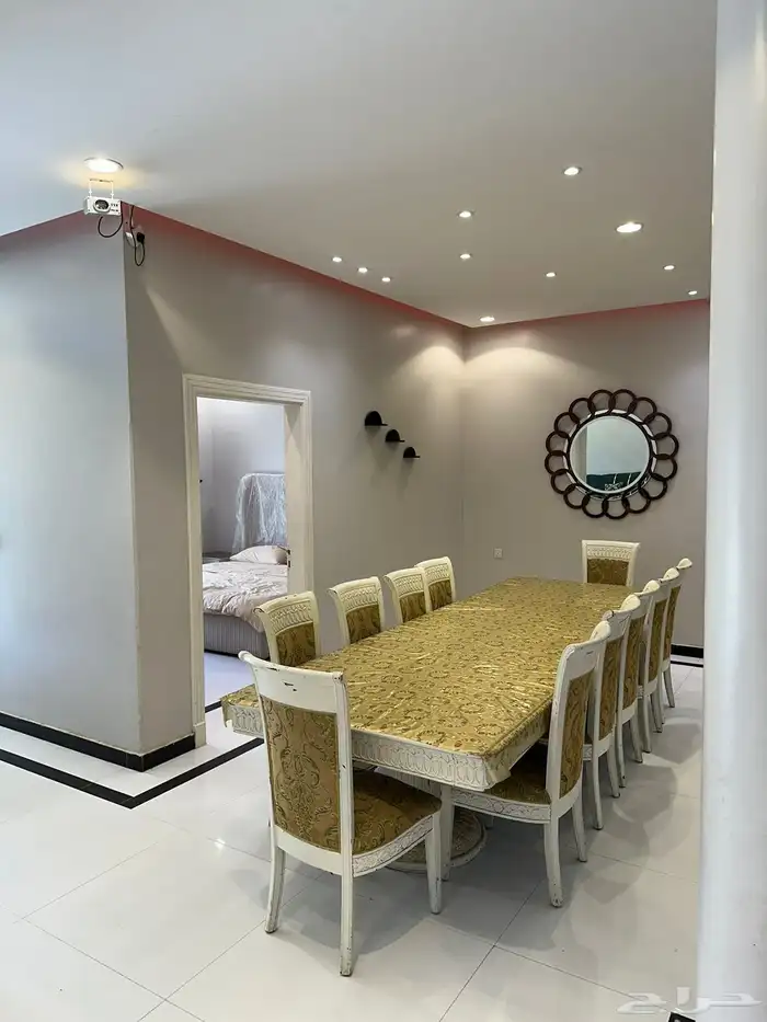 اللي يدور شاليه حلو ونظيف جنوب الرياض لايفوت هالشاليه 6