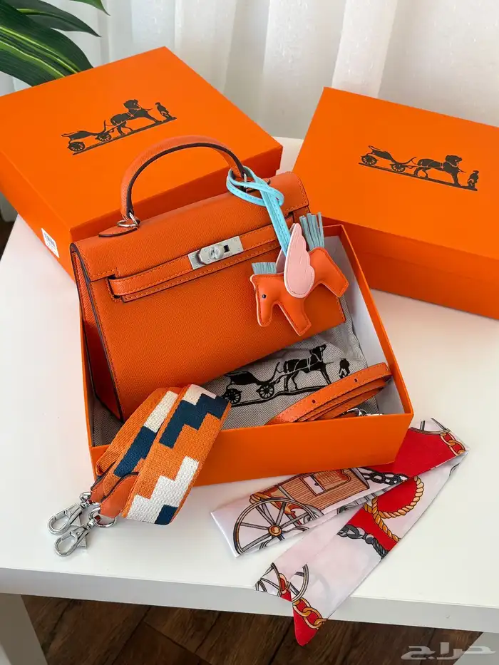 شنط هرمز شنط ماركات شامل التوصيل للمنزل ودفع عند الاستلام 14