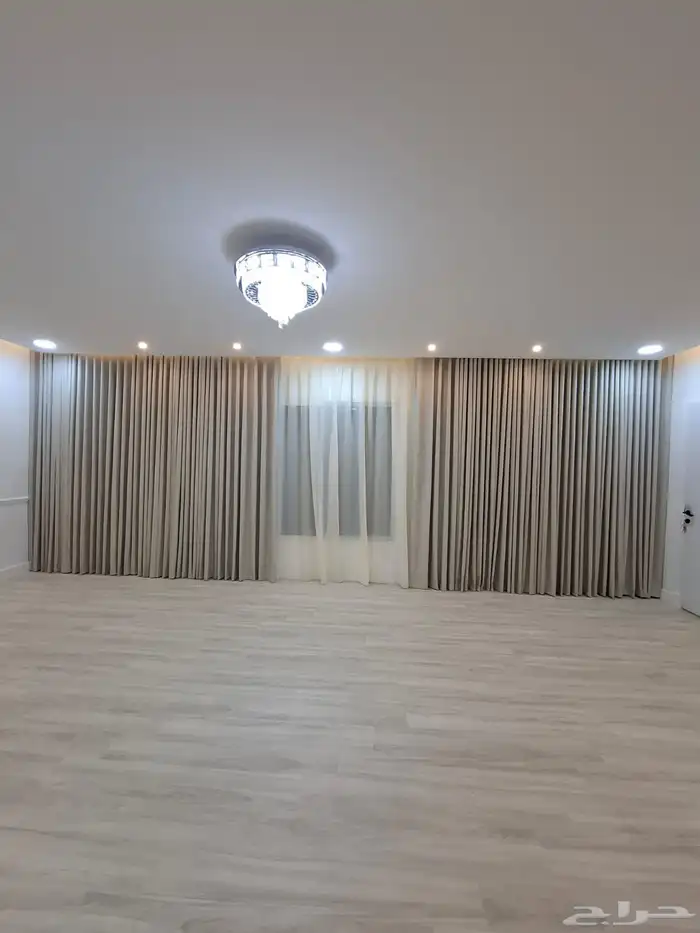 تفصيل ستايرويفي ستائرويفي ستاره لينن ستائر 3