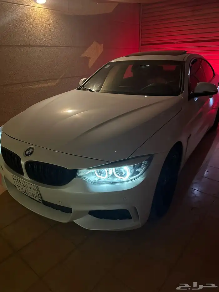 BMW 420i للبيع سيارة 0