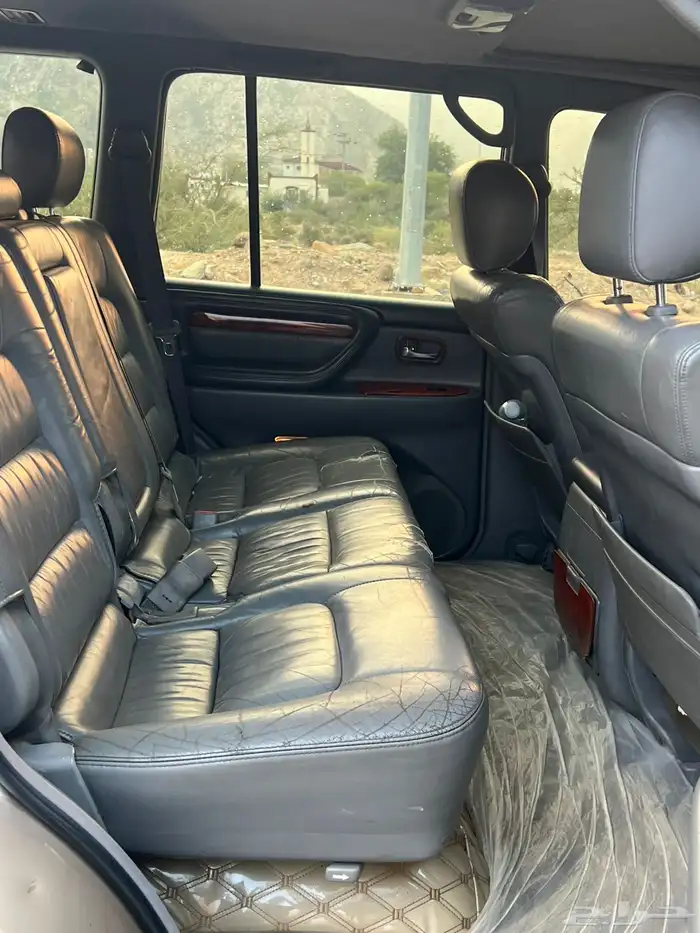 لكزس 98 فل كامل سعودي 11