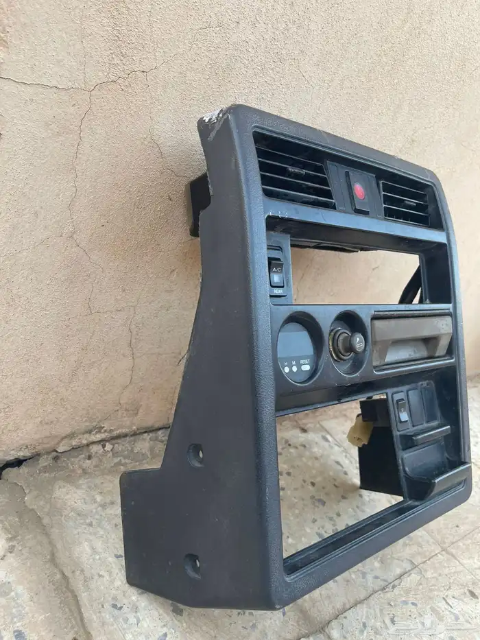 ديكور مكيف جيب بترول 90 الى97 4