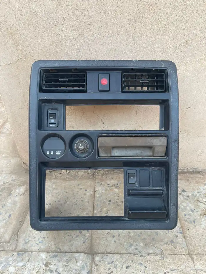 ديكور مكيف جيب بترول 90 الى97 2