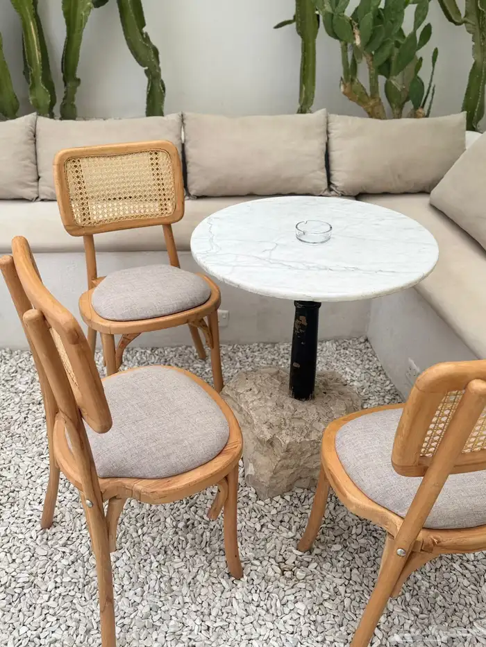 كراسي زان مصري 1