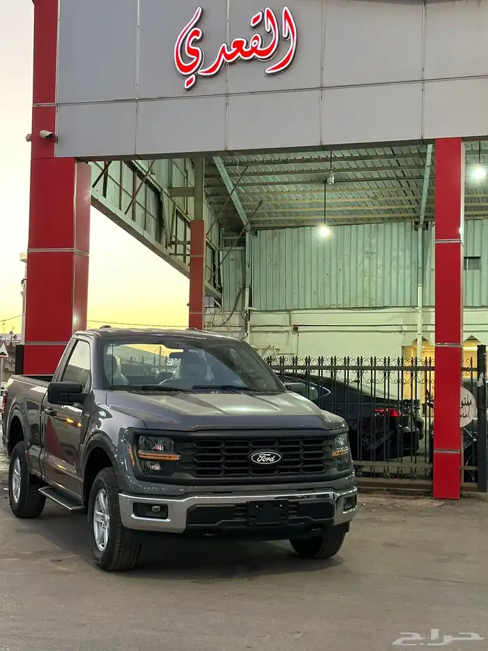 فورد F150 2025 دبل بسعر 179.500 5