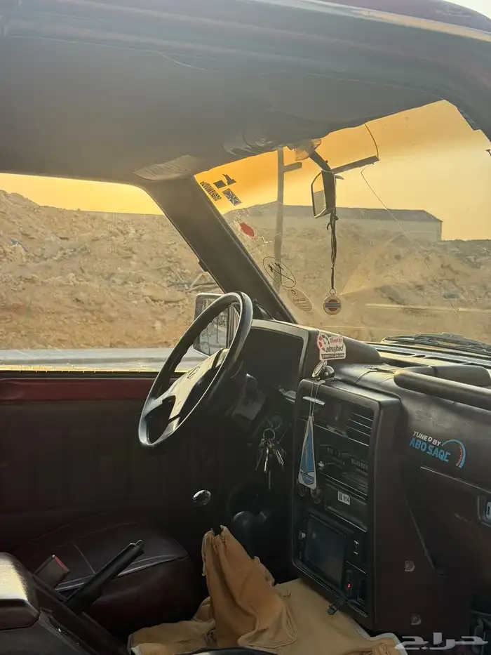 باترول ربع Ls1 8
