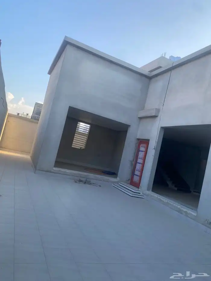 للبيع دور عظم مؤسس دورين وملحق في مخطط الروان احد رفيدة 10