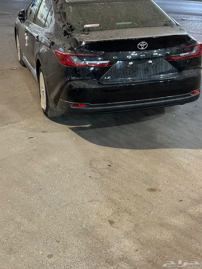 كامري LE 2025 بسعر 123.000 10