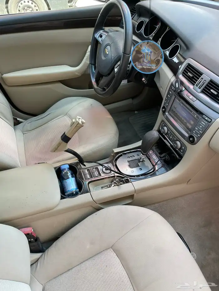 كابريس LTZ 8