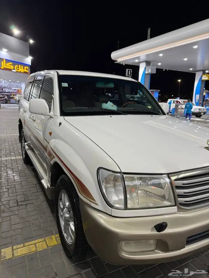 جيب لاندكروزر 2004 فل كامل 1