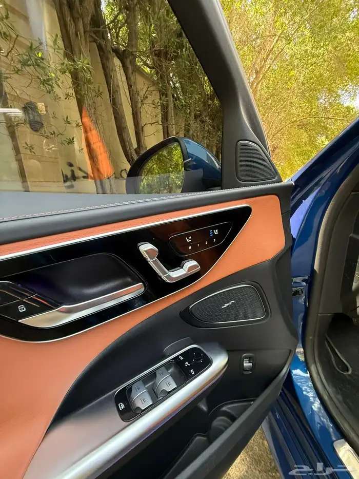 مرسيدس C300 AMG 2022 5
