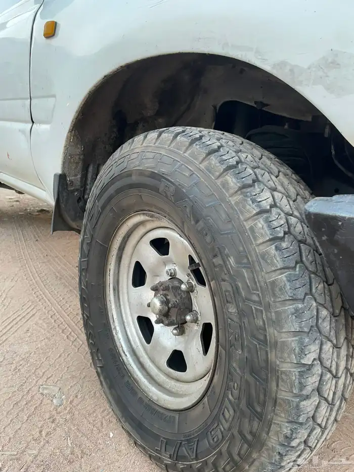 جيب لاند كروزر ديزل 2تانكي 8