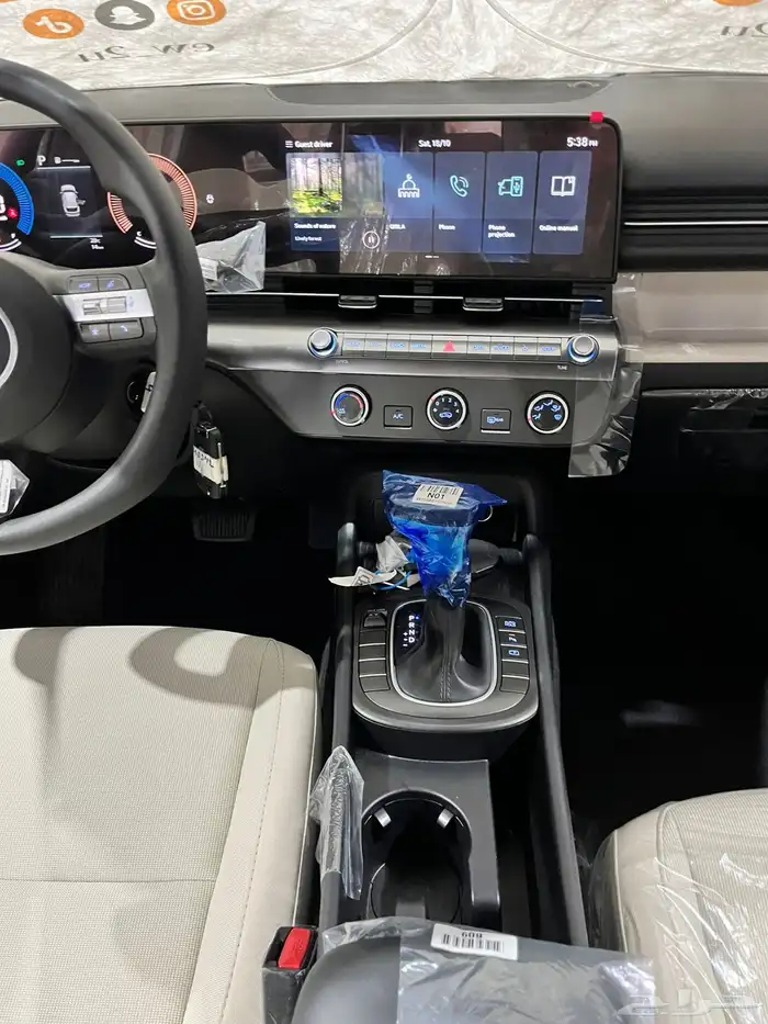 هونداى كونا فلت 2025 السعر شامل 78425 7