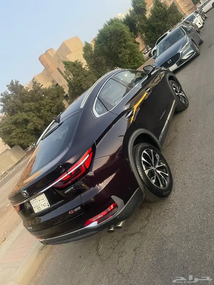 شنجان CS85 7