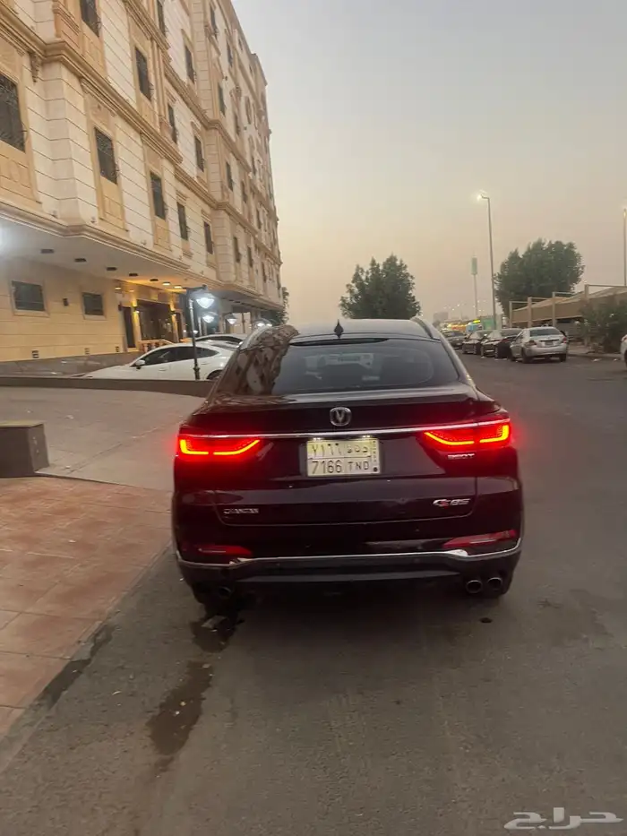 شنجان CS85 3