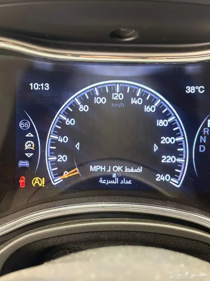قراند شيروكي - V6 - 2019 24