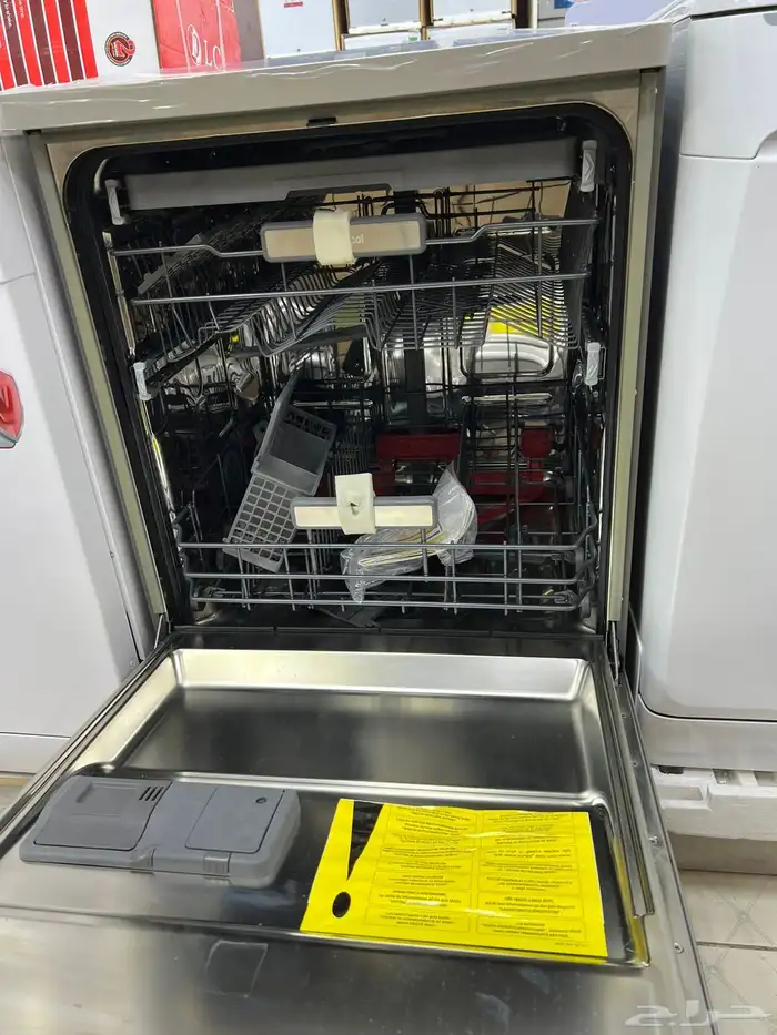 غسالة صحون ممتازه 7