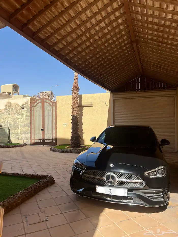 مرسيدس C300 2023 0