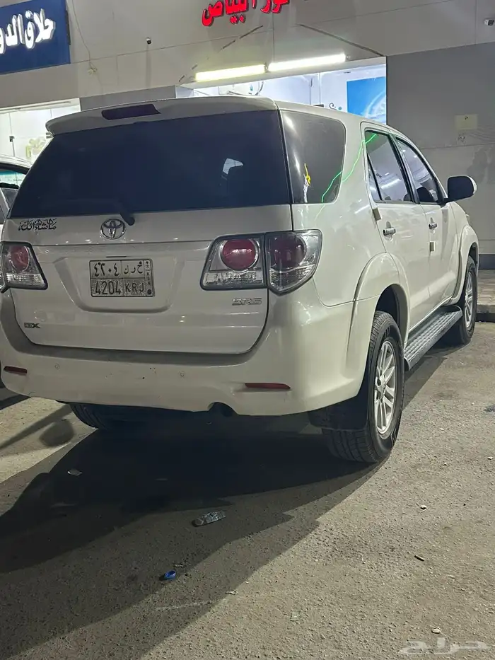 للبيع فورشنارمديل2014دبل 3
