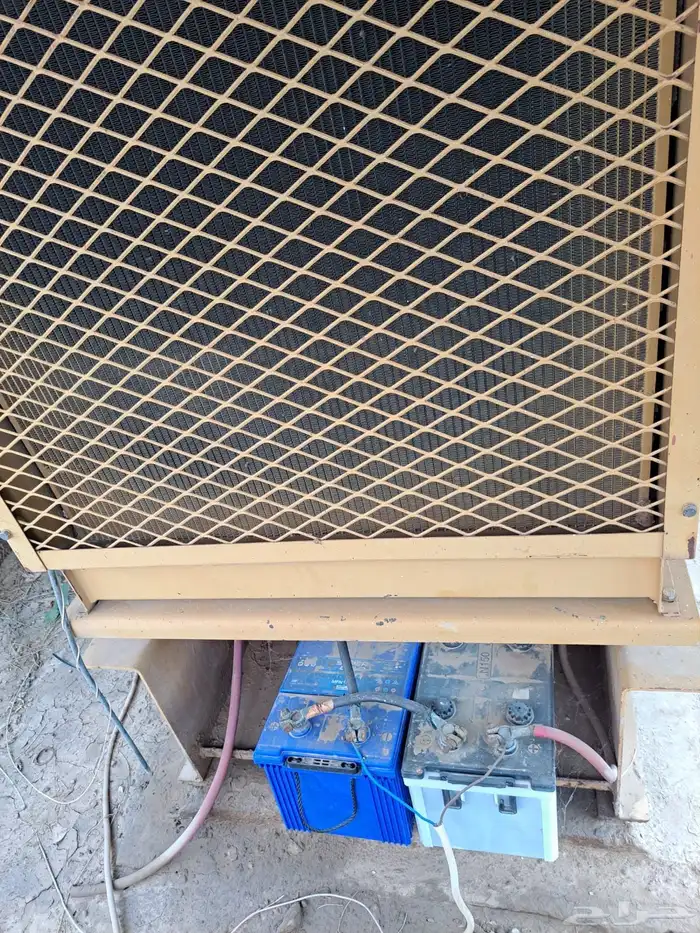 ماطور كهرباء كتربيلر 165 KW للبيع 2