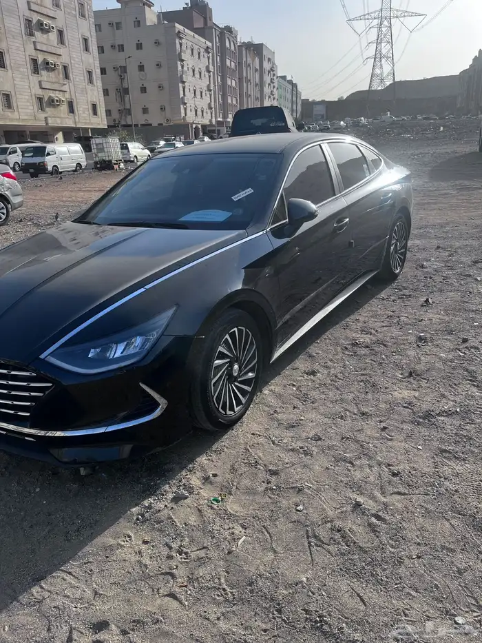 للبيع سوناتا 2021 هايبرد وارد كوري 0