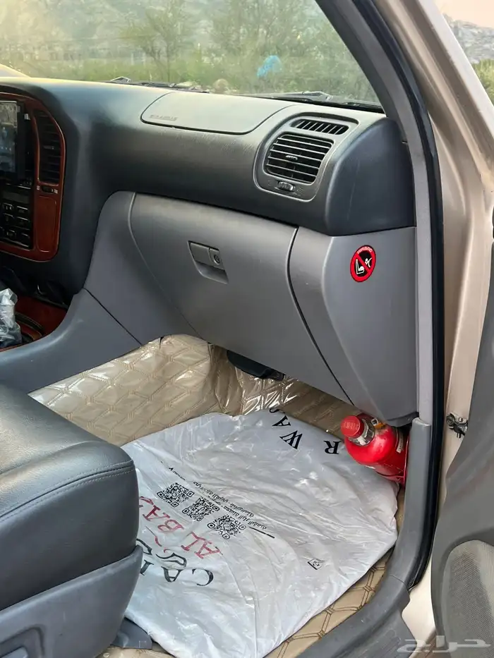 لكزس 98 فل كامل سعودي 10