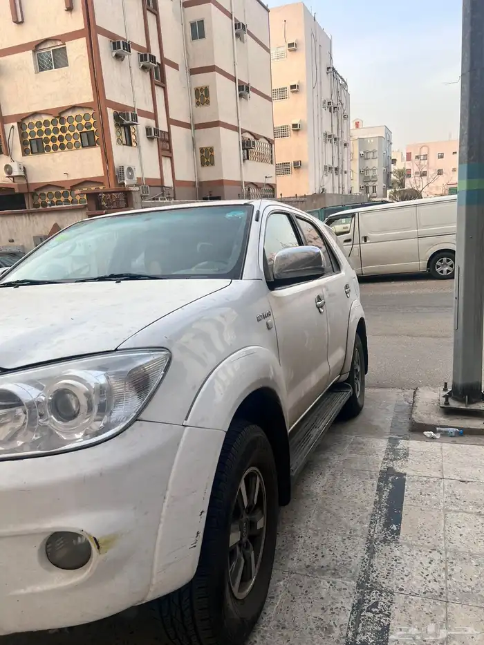 فورشينر 2010 قير عايدي 0