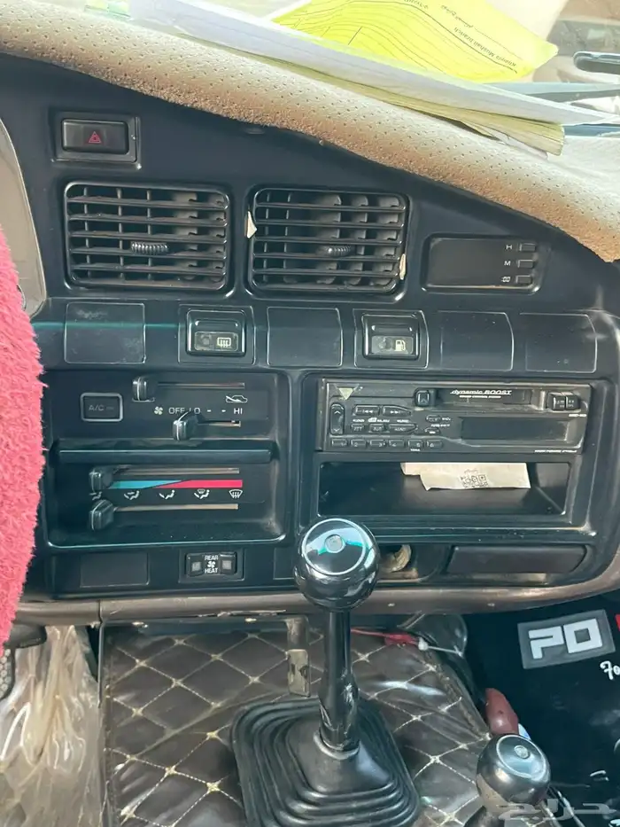 جيب لاند كروزر ديزل 2تانكي 10