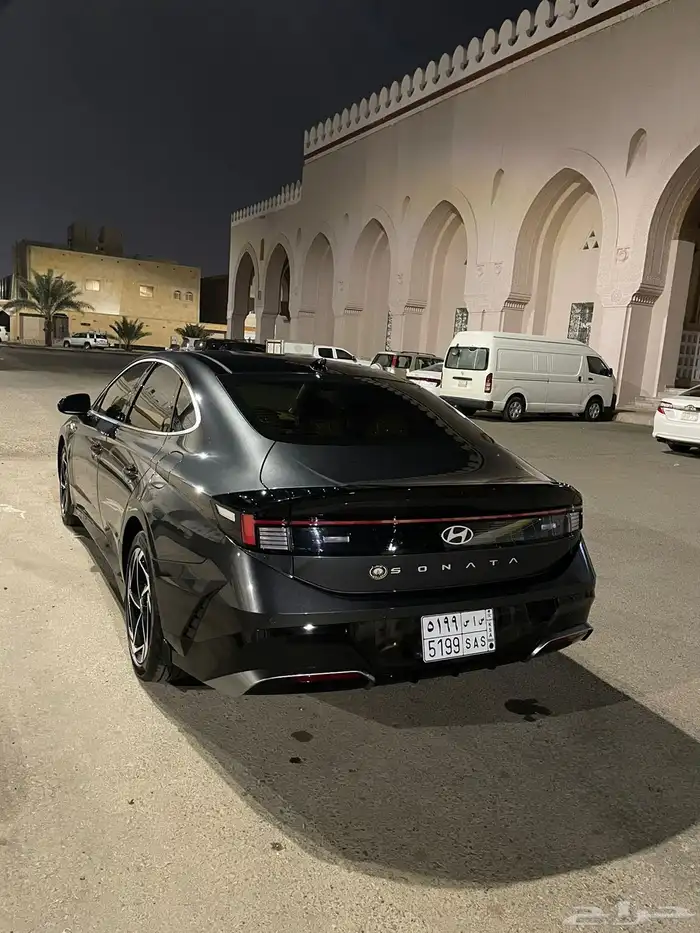 سوناتا كومفورت 2025 1