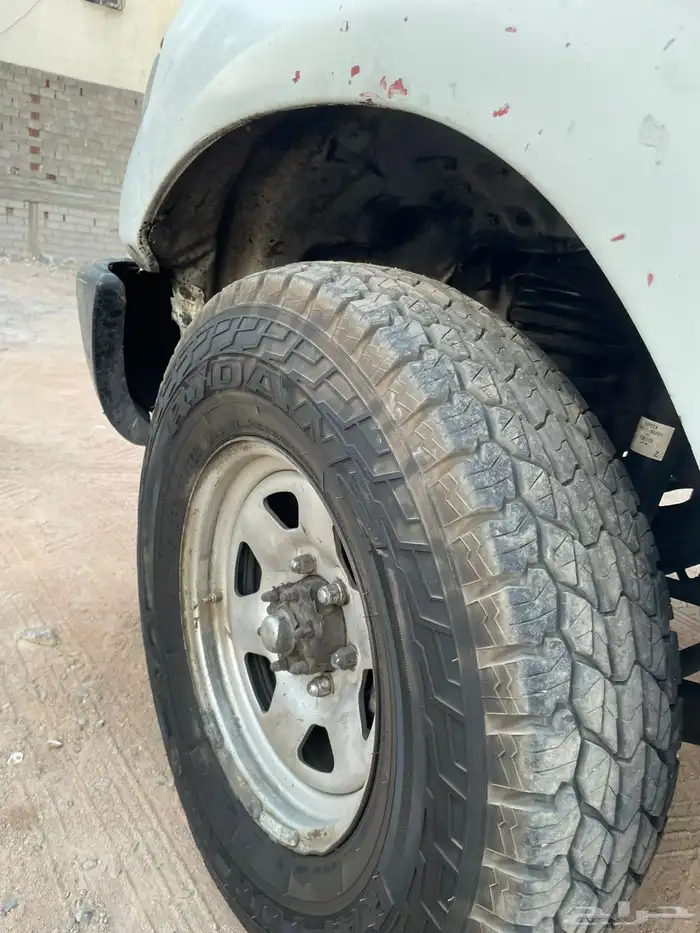 جيب لاند كروزر ديزل 2تانكي 9