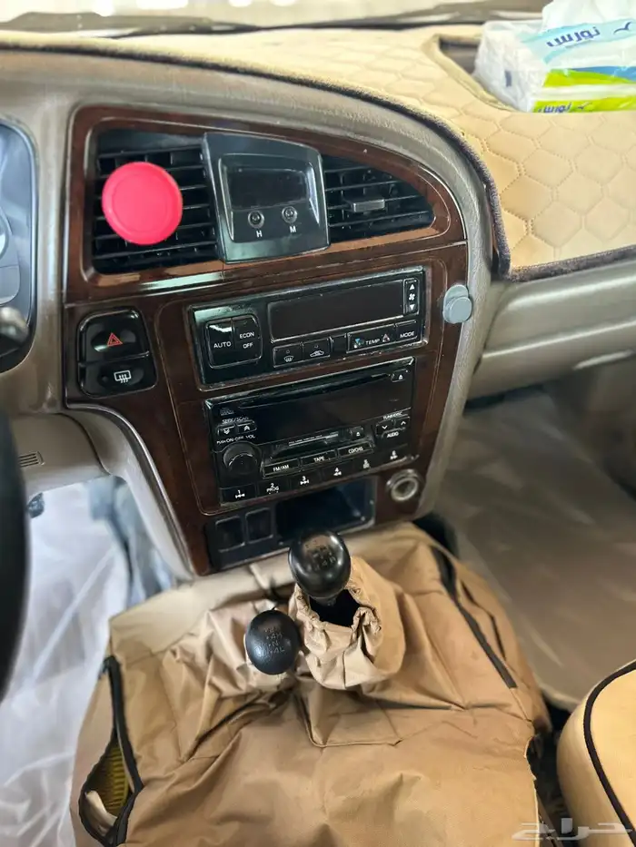 باث فندر 2002 قير عادي دبل 2