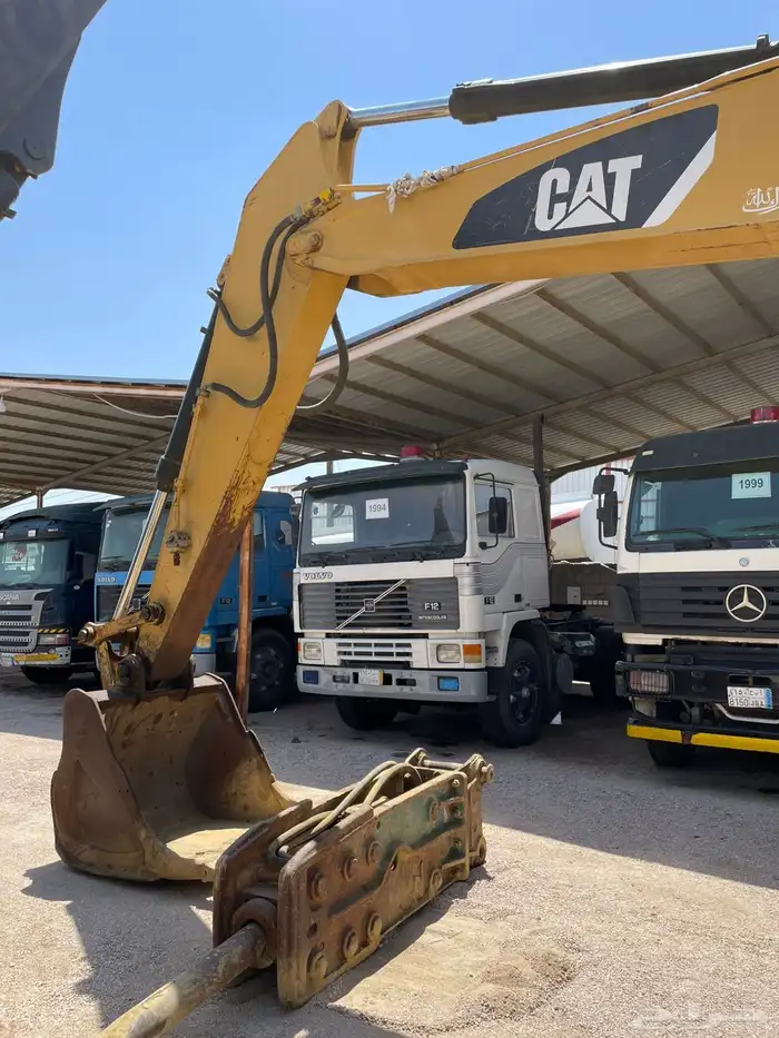 بوكلين كتربلر 7