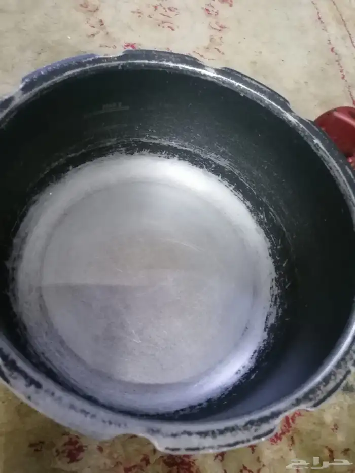 قدر ضغط فرنسي تيفال 8