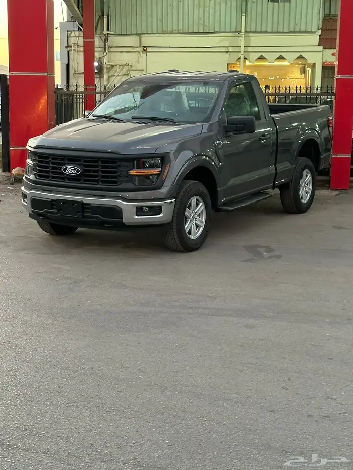فورد F150 2025 دبل بسعر 179.500 4