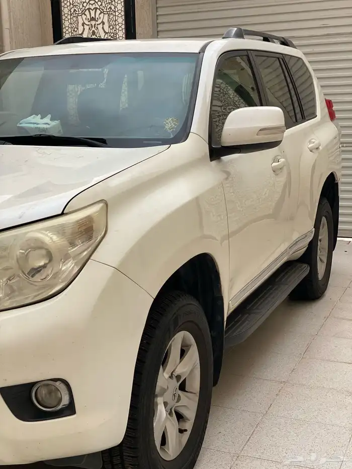 جيب برادو 2013 V6 للبيع 4