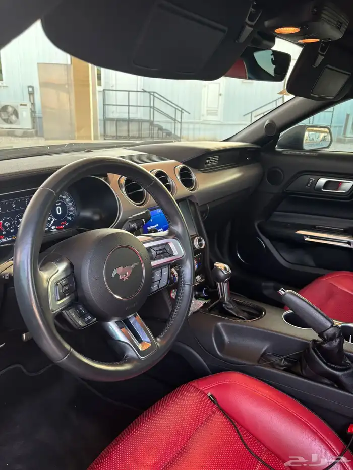 موستنق 2020 GT 7