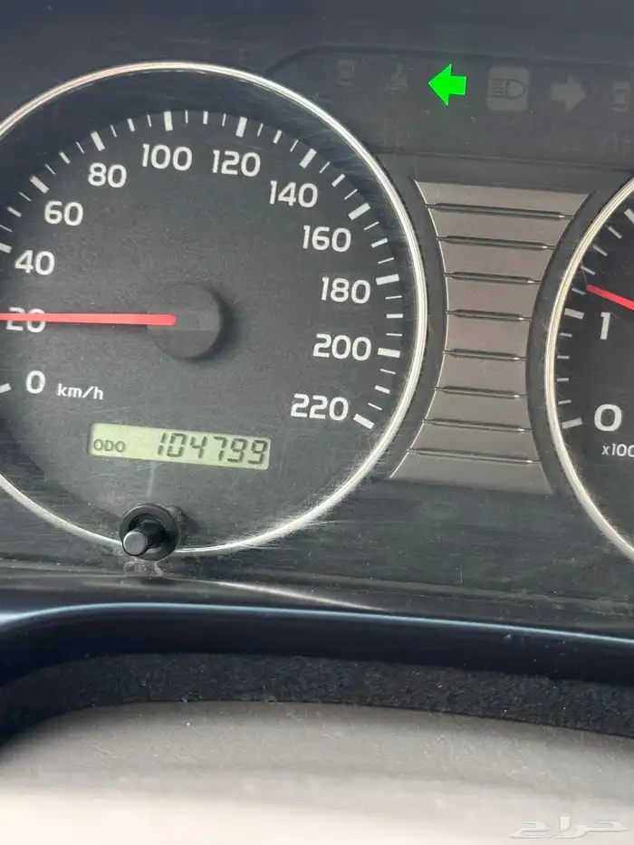 صالون هدد 2006 مخزن ماشي104000 قابل للزياده البسيطه 9