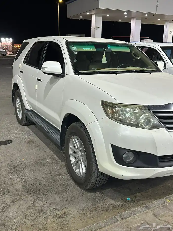 للبيع فورشنارمديل2014دبل 0