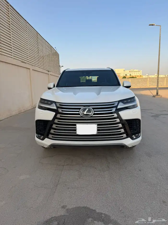 جيب لكزس 2024 BB 1