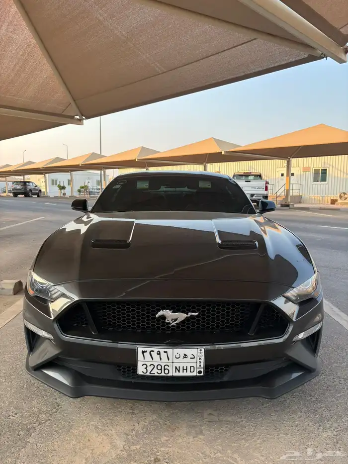 موستنق 2020 GT 4