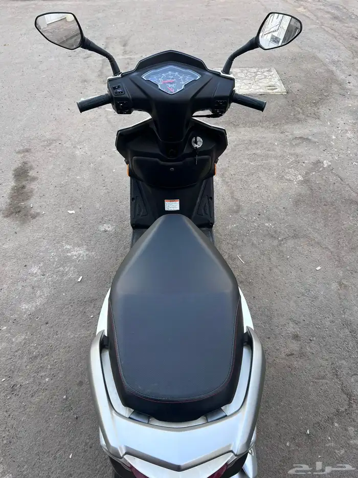 للبيع دباب هاوجو VS125cc 3