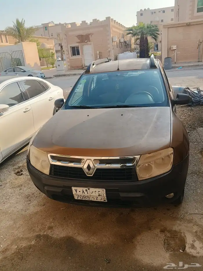 رينو داستر 5