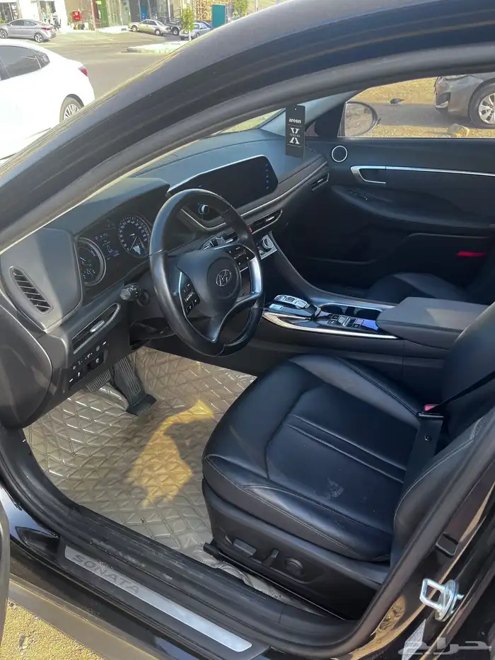 للبيع سوناتا 2021 هايبرد وارد كوري 10