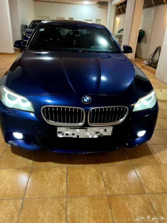 بي أم دبيلو 528i كت رياضي M kit موديل 2016 4