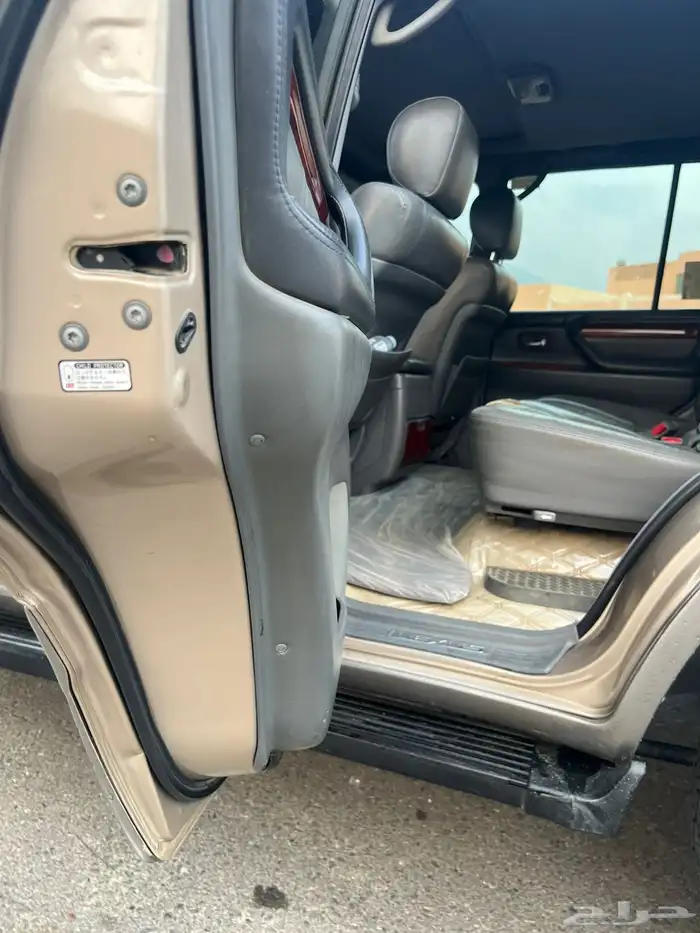 لكزس 98 فل كامل سعودي 22