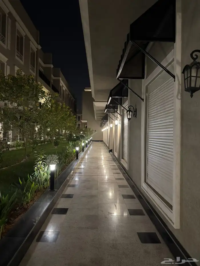 للإيجار شقة جديدة شمال الرياض بالمطبخ وكامل الأجهزة 11