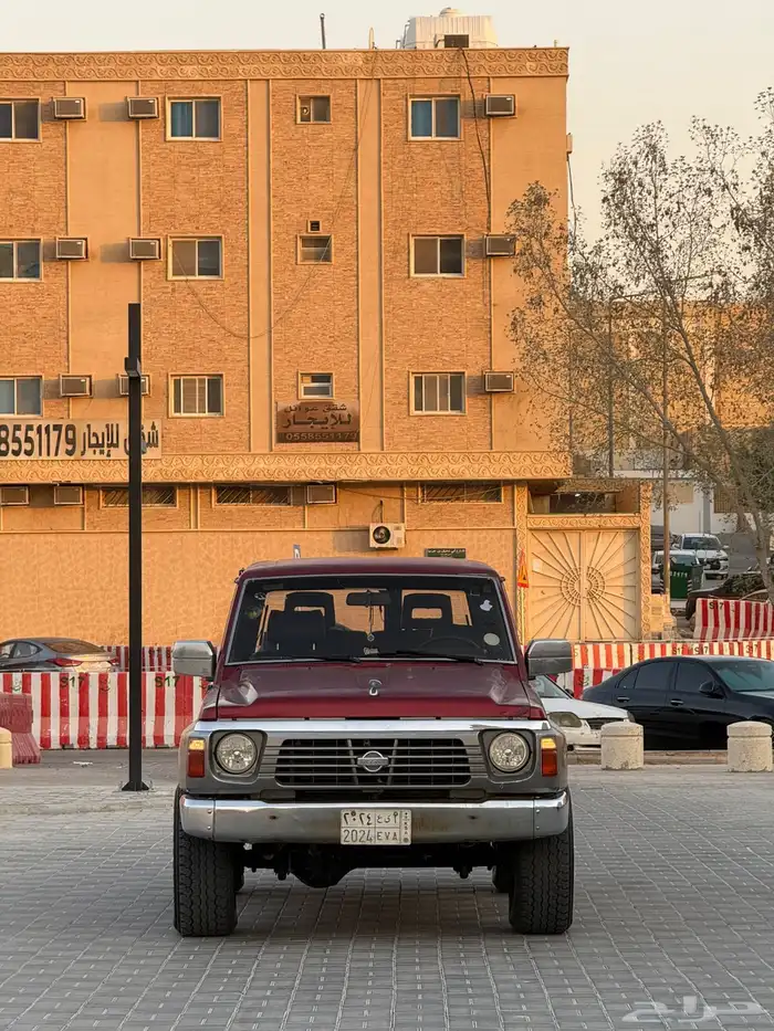 باترول ربع Ls1 6