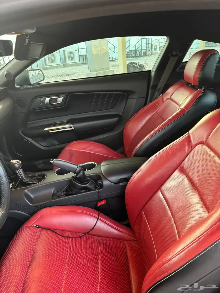 موستنق 2020 GT 9