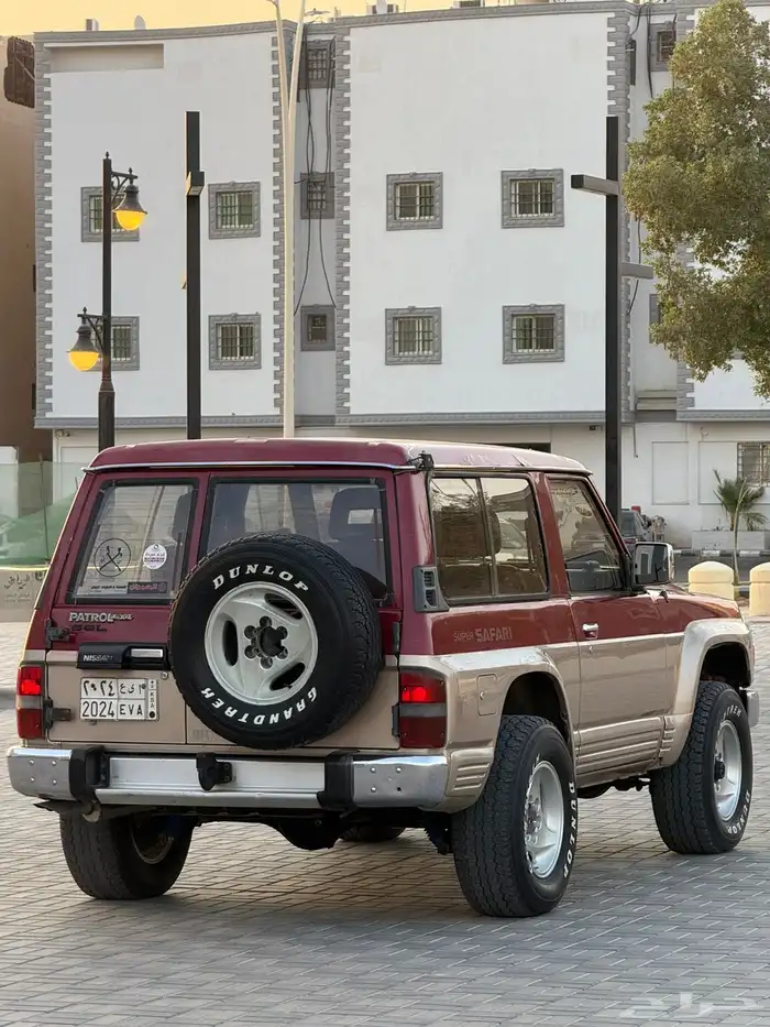 باترول ربع Ls1 4